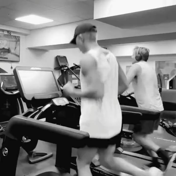 Namjoon IG Video 231023