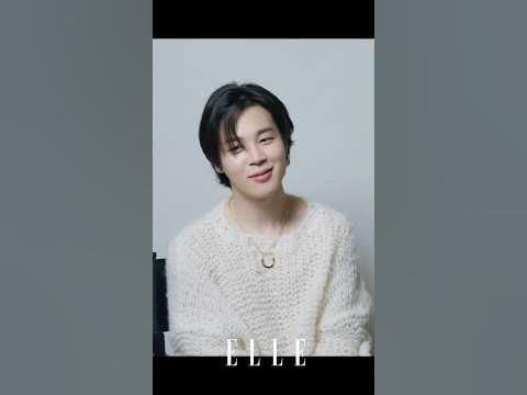 ELLE Korea YouTube Shorts feat. Jimin (2) - 231023