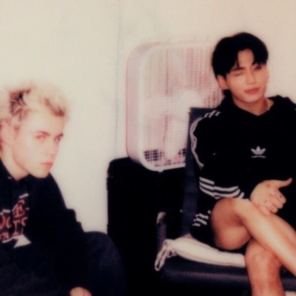 231008 The Kid Laroi on Instagram with Jungkook