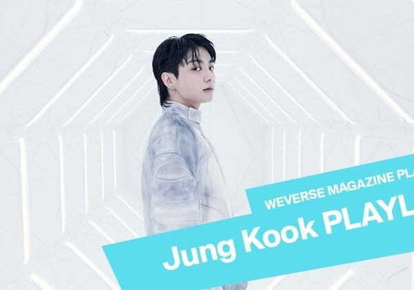[Weverse Magazine] Jung Kook’s playlist - 161023