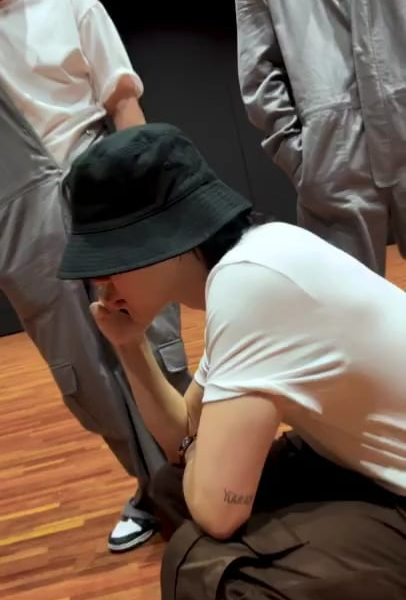 Jimin IG Reel 011023
