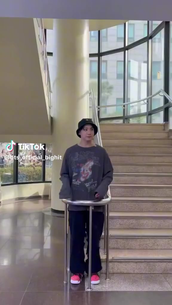 BTS Official TikTok (feat. Jungkook) - 151023