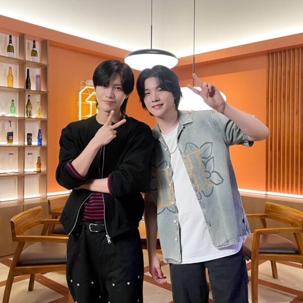 [Today’s Bangtan] Yoongi @ SUCHWITA EP. 20 - 301023