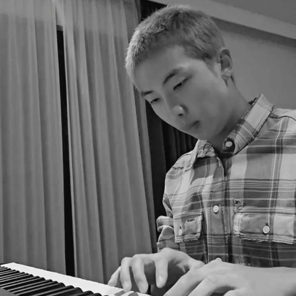 Namjoon IG Post (video) 171023