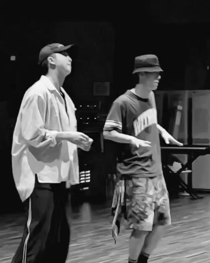 Namjoon IG Video 041023