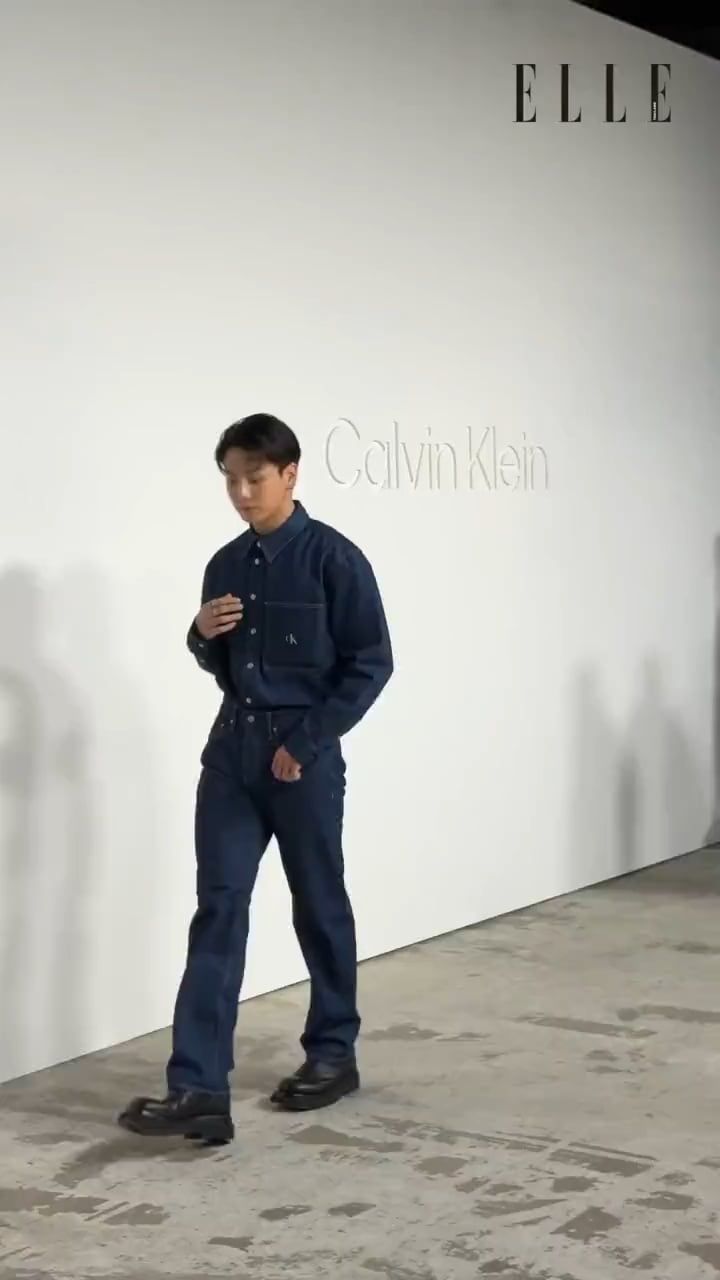 [ELLE Thailand] Jungkook @ Calvin Klein in Tokyo - 191023