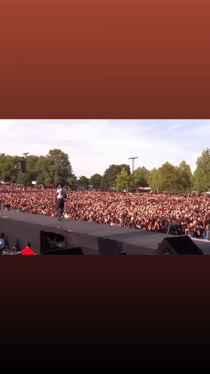 Taehyung IG Story 061023