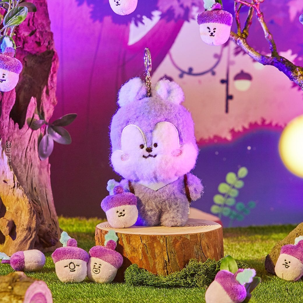231020 BT21: BT21 HOPE IN LOVE Coming Soon