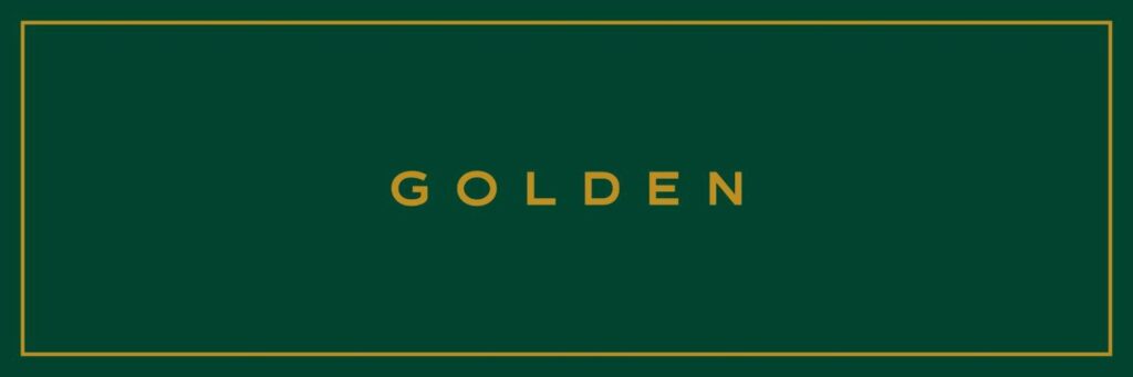 231004 BTS have changed their layout on their social medias and related sites for “Golden”