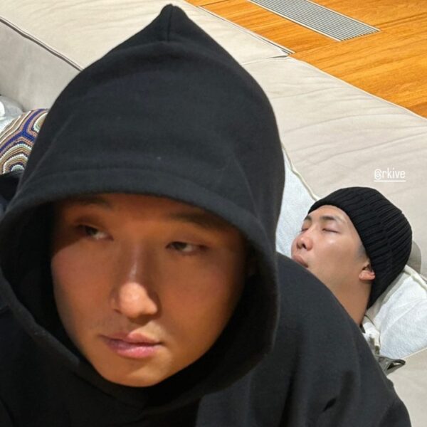 San Yawn of Balming Tiger (ft. Namjoon) - 101023