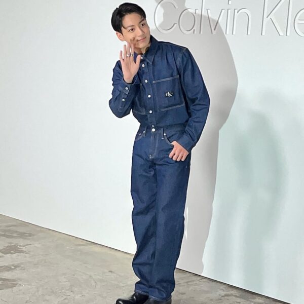 [Mint Magazine Thailand] Jungkook @ Calvin Klein in Tokyo - 191023