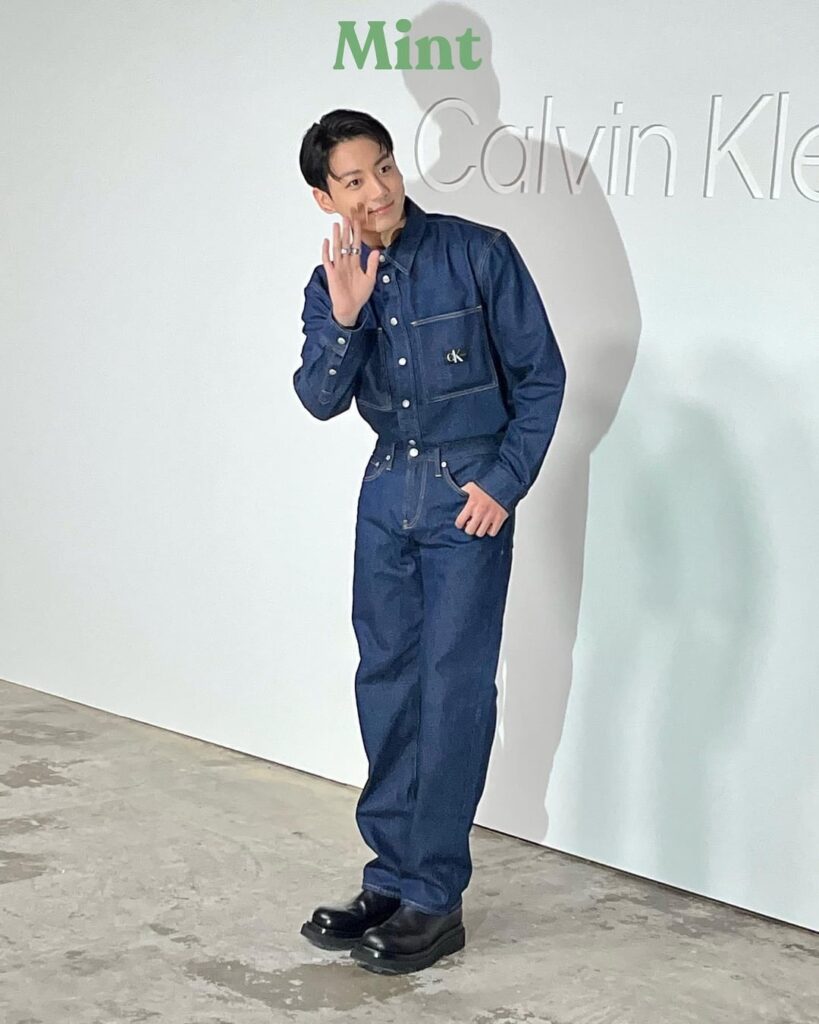 [Mint Magazine Thailand] Jungkook @ Calvin Klein in Tokyo - 191023