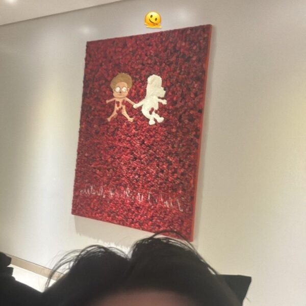 Taehyung IG Story 071023