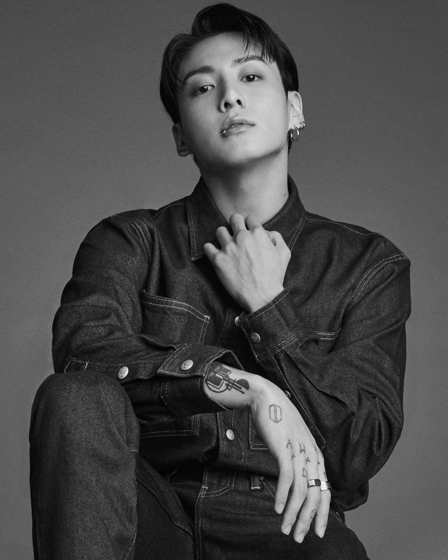 231021 Calvin Klein feat. Jungkook