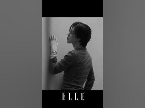 231023 ELLE Korea on YouTube Shorts feat. Jimin