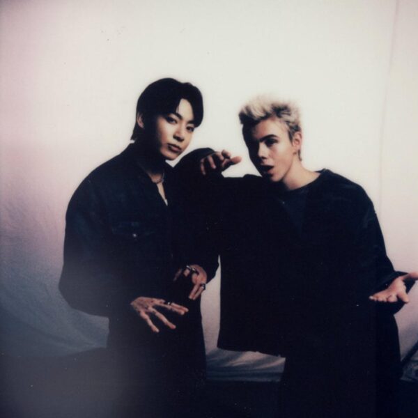 The Kid Laroi Twitter (with Jungkook) - 181023