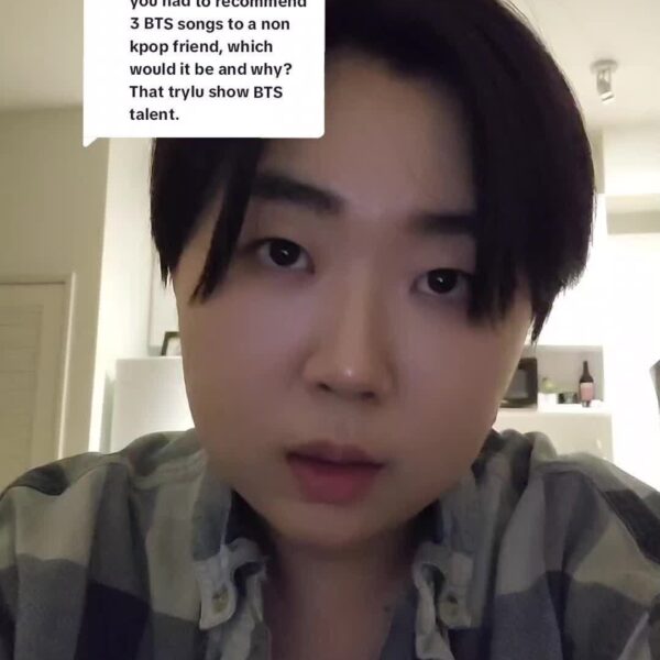 If you had to recommend 3 BTS songs to a non-K-pop friend, which would they be and why?