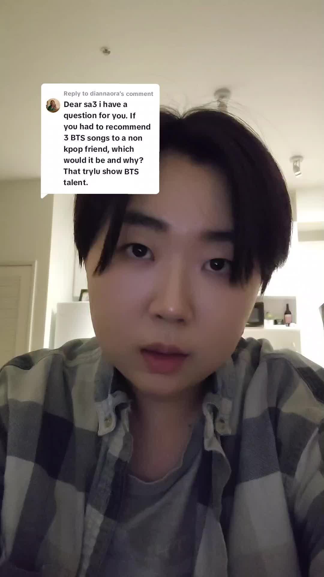 If you had to recommend 3 BTS songs to a non-K-pop friend, which would they be and why?