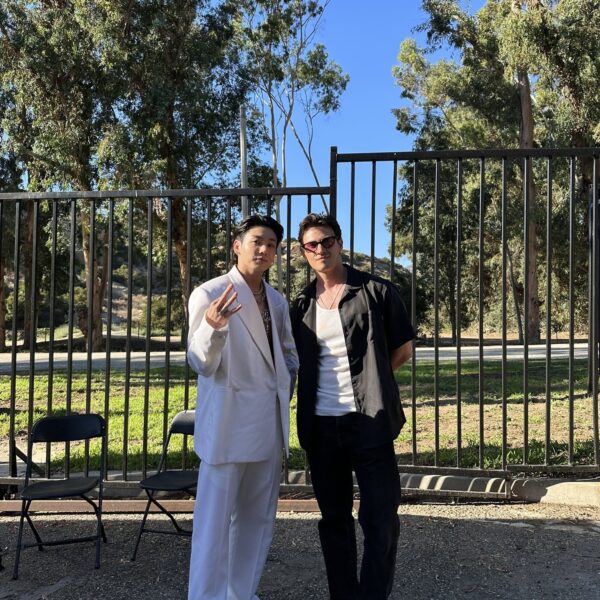 231002 David Stewart on Twitter with Jungkook