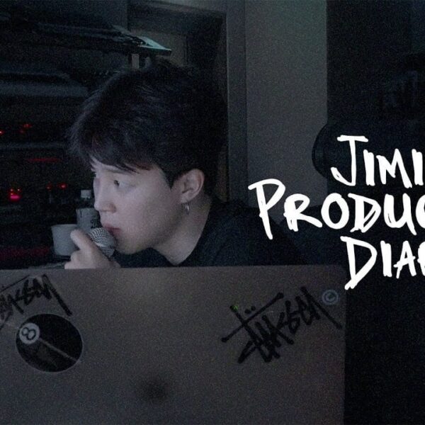 BTS’ Jimin to Drop Solo Documentary Movie ‘Jimin’s Production Diary’ This Month