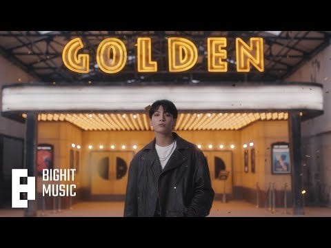 Jung Kook - 'GOLDEN' (Preview) - 311023