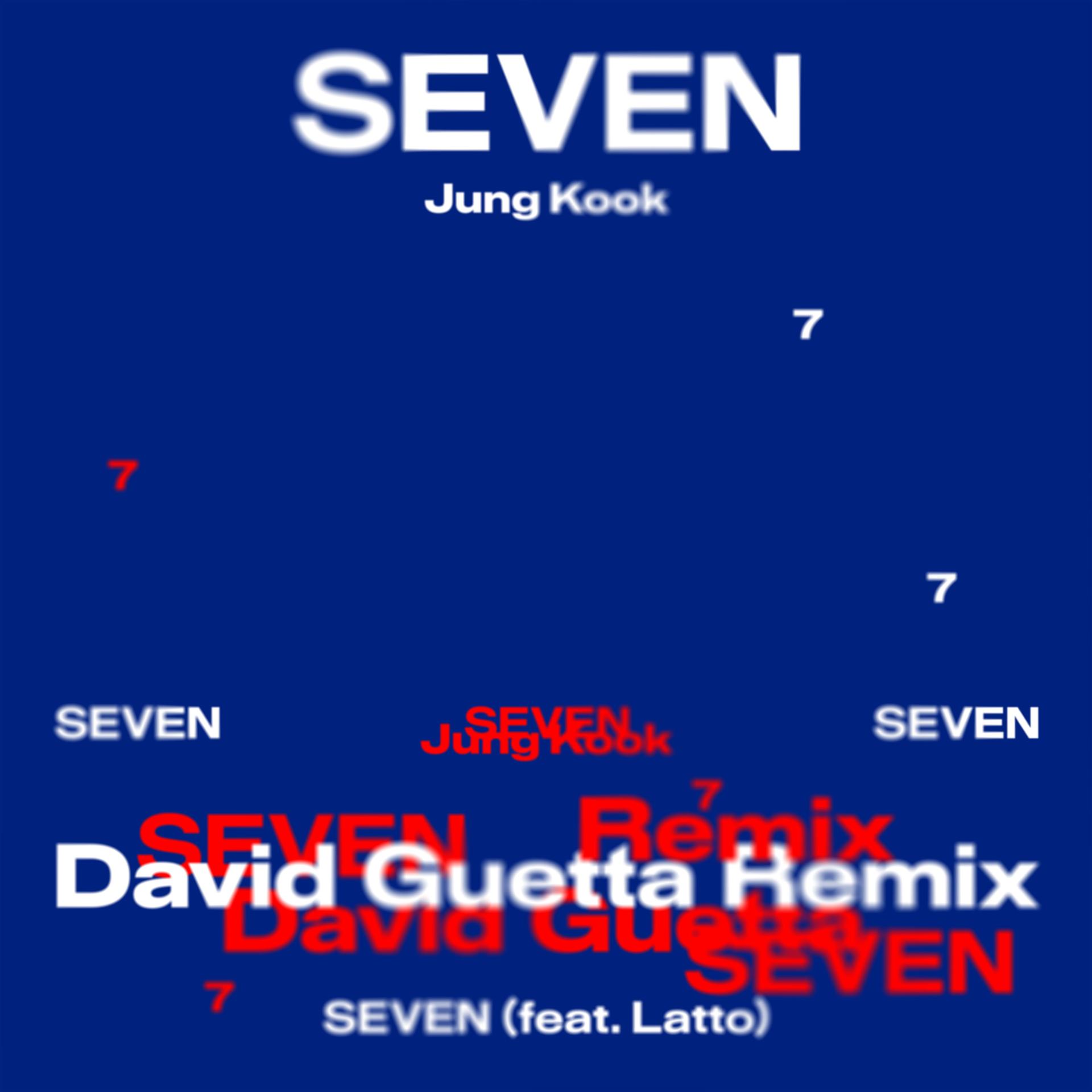 [Notice] Jungkook ‘Seven (feat. Latto) - David Guetta Remix’ / ‘3D (feat. Jack Harlow) - MK Remix’ release announcement (+ENG/JPN/CHN) - 281023