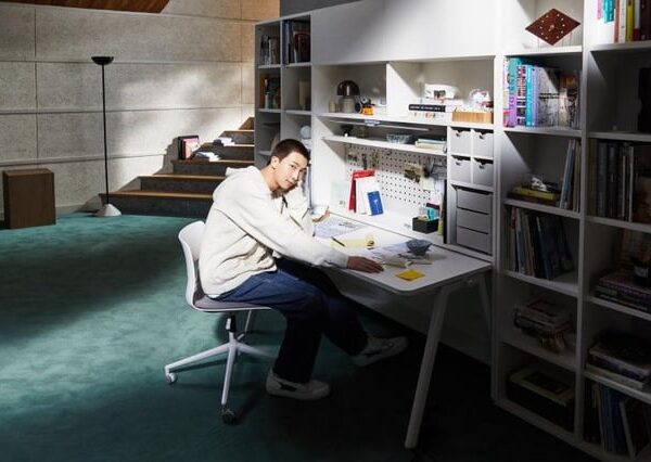 [iloom x BTS RM] A place where life is created - 251023