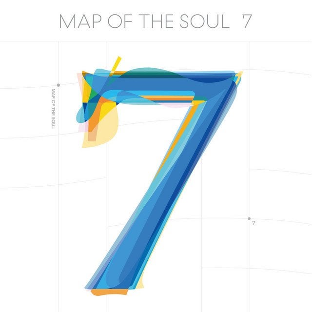 231007 ‘MAP OF THE SOUL: 7’ is expected to become the 1st KPop album to sell over 1M pure copies in the US next week. It’s less than 1K copies from the milestone