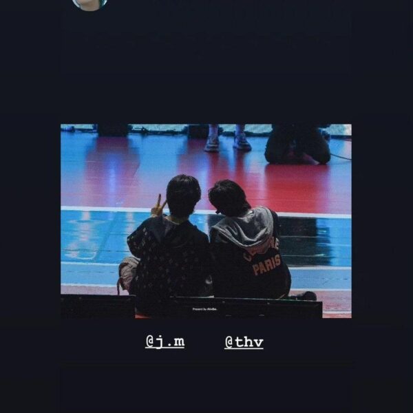 Jimin IG Story 181023