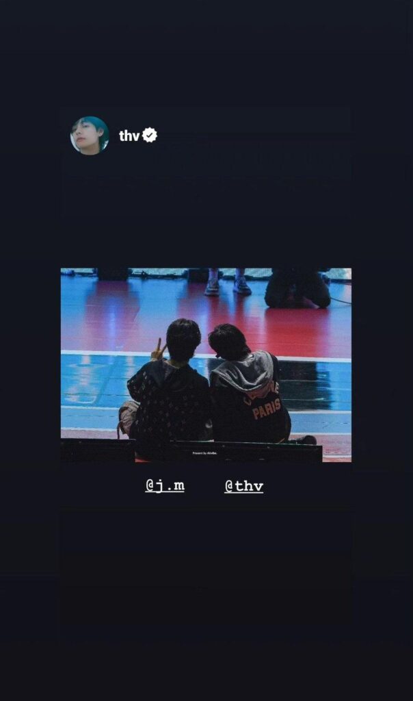Jimin IG Story 181023