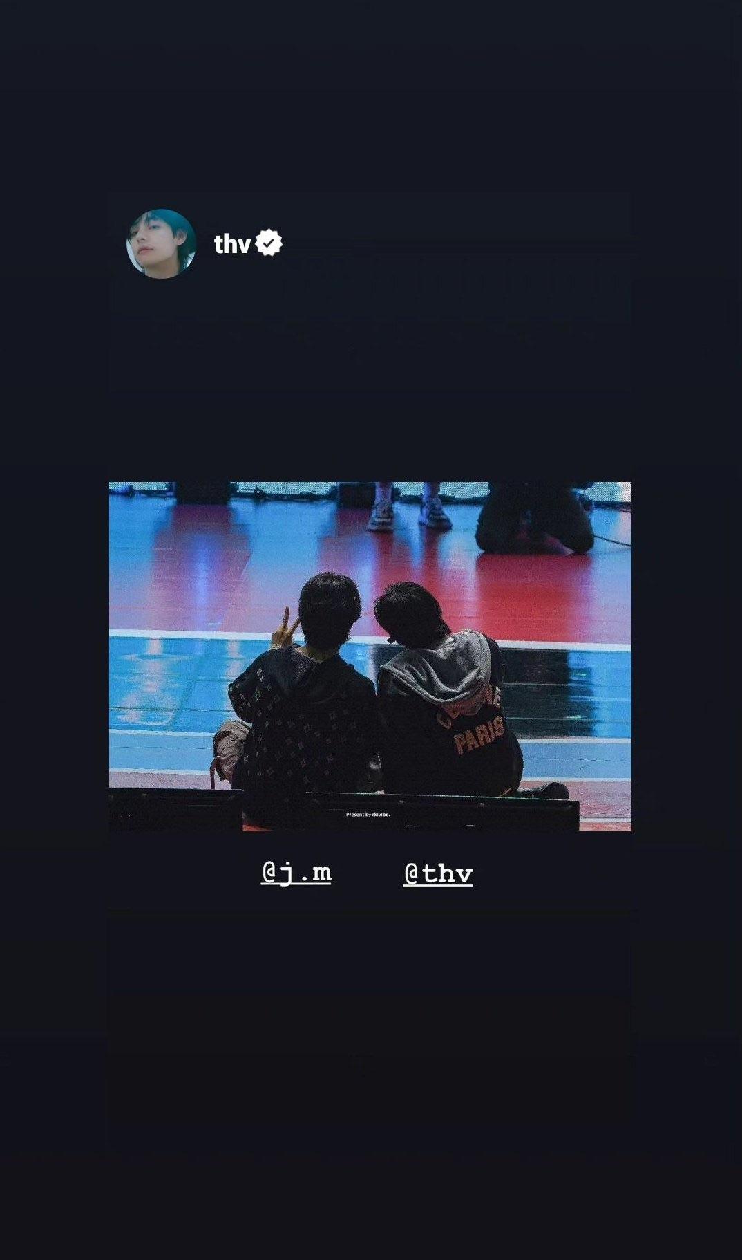 Jimin IG Story 181023