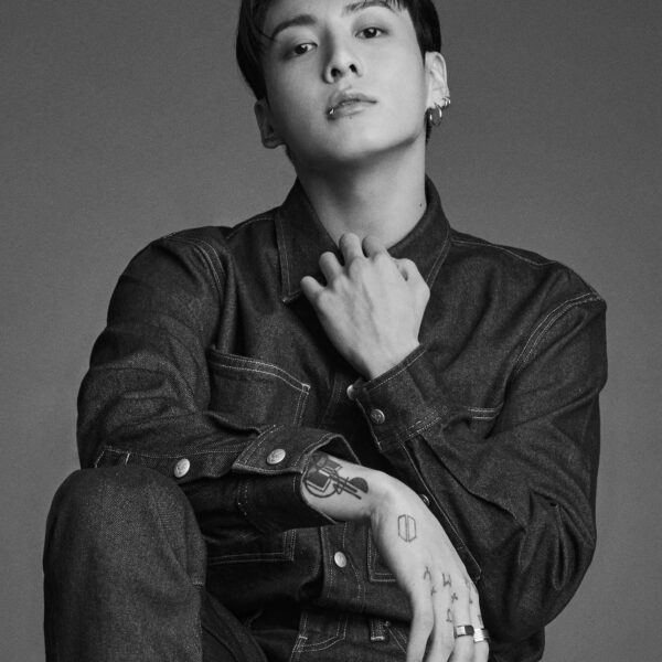 Calvin Klein Twitter feat. Jungkook - 211023