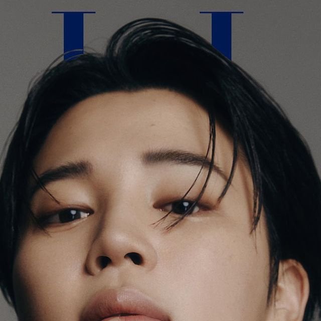 231010 Jimin on Elle Korea cover (compilation)