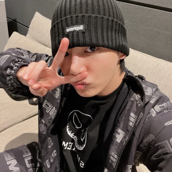231001 Jungkook on Weverse