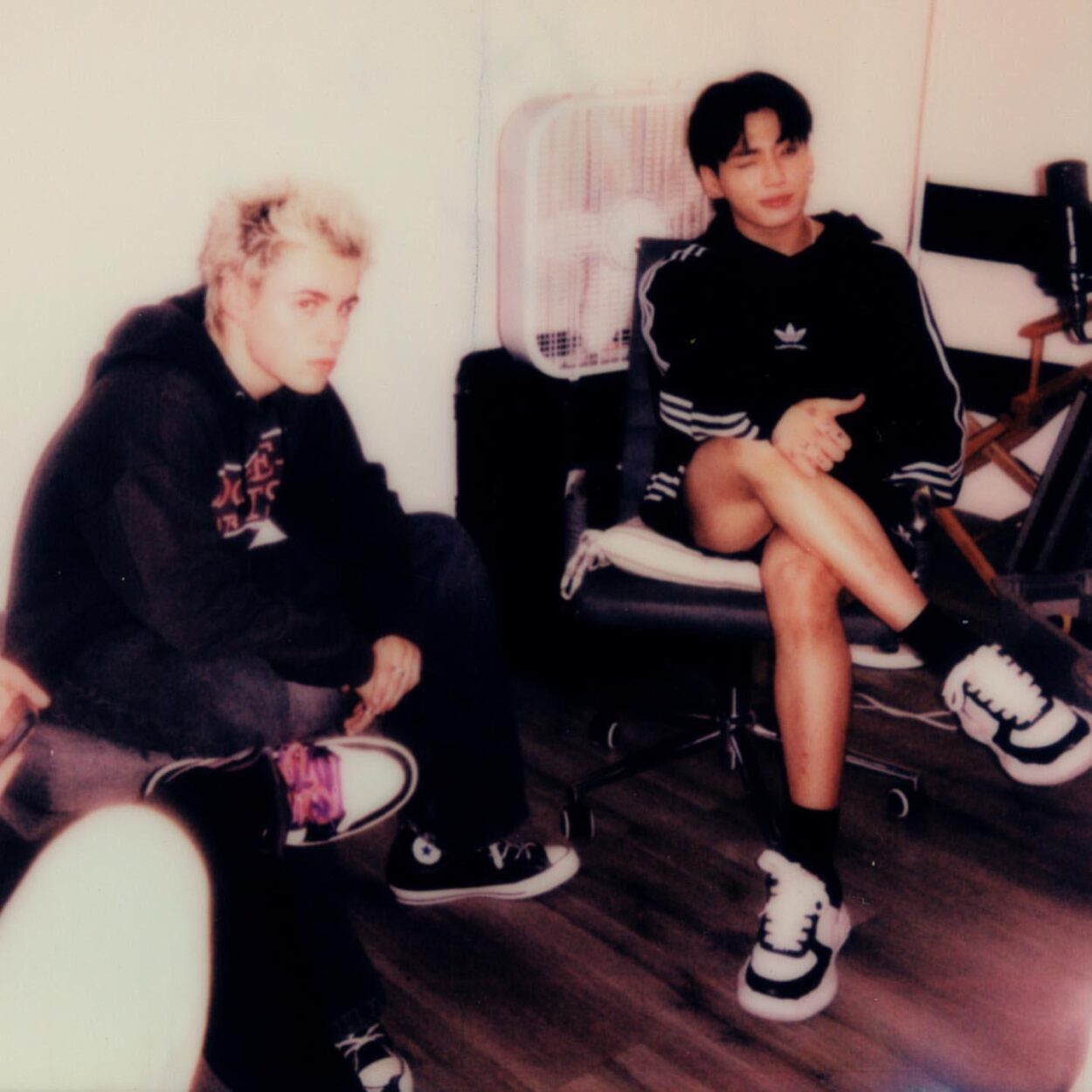 The Kid Laroi IG Post with Jungkook - 081023