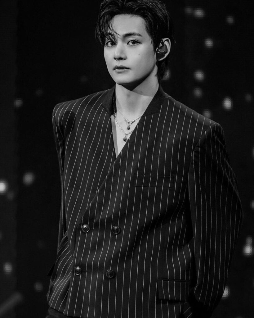 Taehyung IG Post 161023