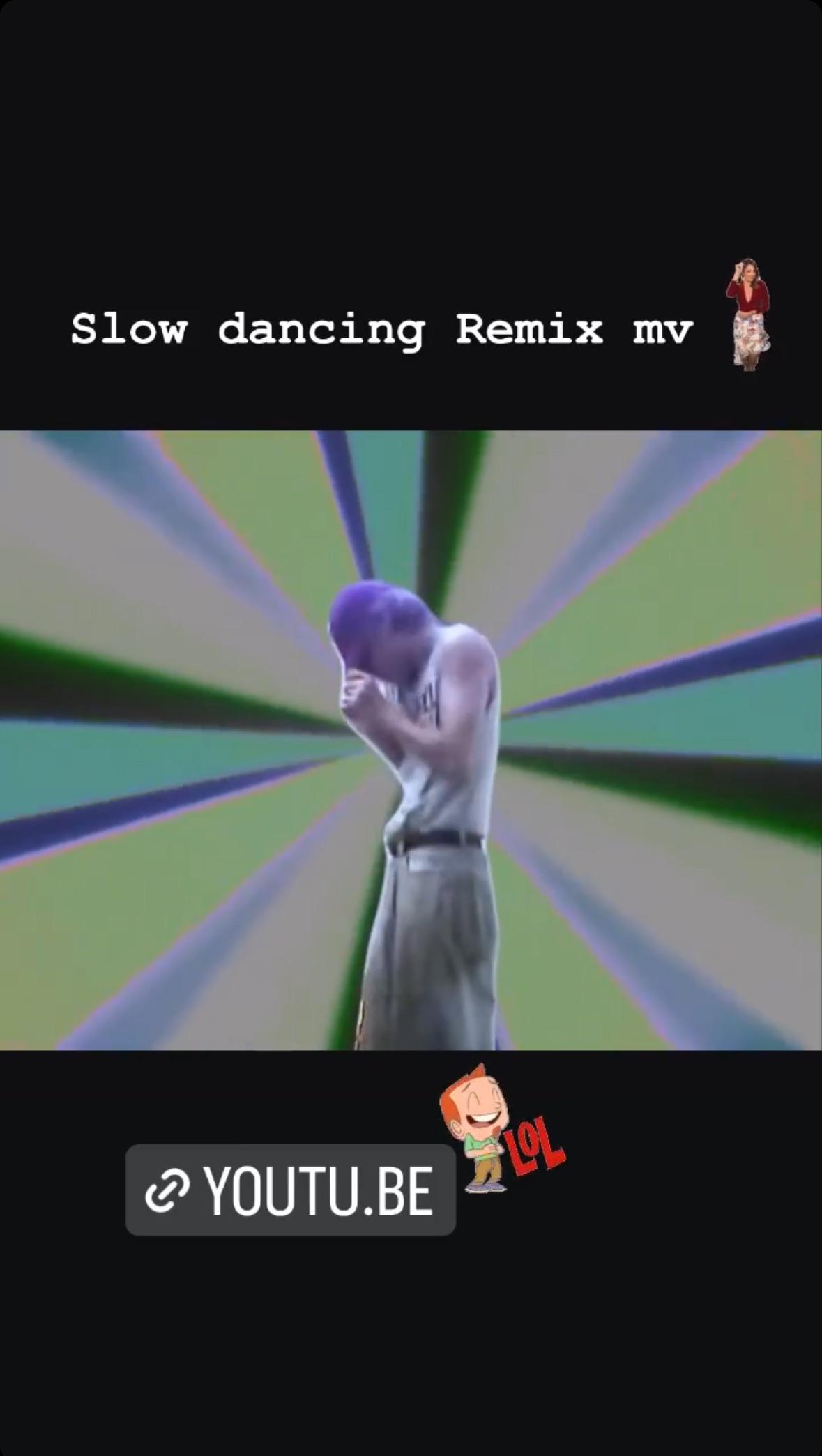 Taehyung IG Story (2) 241023