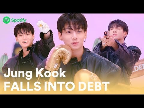 231105 K-pop ON! Spotify: Jung Kook gets Bam a siblingㅣPAYBACK CHALLENGE (FULL)