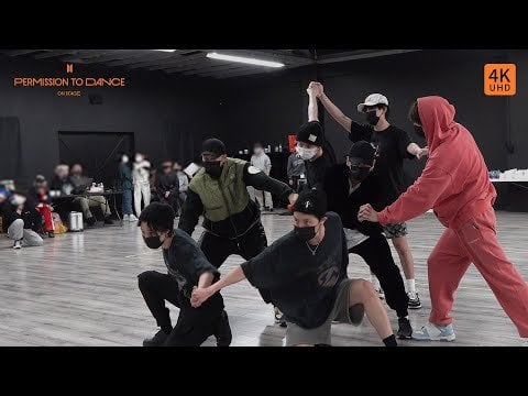 [PREVIEW] BTS (방탄소년단) 'PERMISSION TO DANCE ON STAGE in THE US' SPOT #3 - 211123