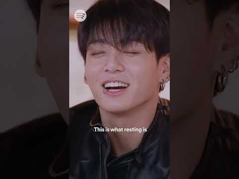 231101 K-Pop ON! Spotify: Jung Kook experiences a new first