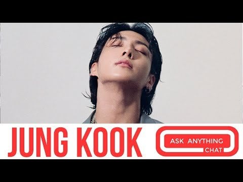 231108 Ask Anything Chat: ICYM: Jung Kook Which Song Reminds Him Of His Childhood
