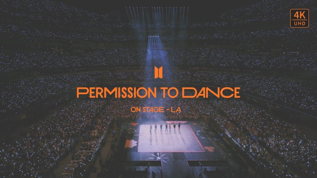 [PREVIEW] BTS (방탄소년단) ‘PERMISSION TO DANCE ON STAGE in THE US' SPOT - 161123