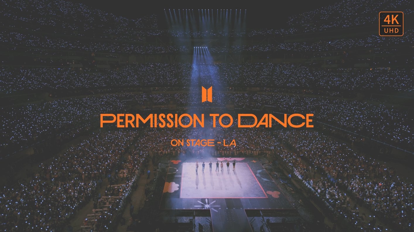 [PREVIEW] BTS (방탄소년단) ‘PERMISSION TO DANCE ON STAGE in THE US' SPOT - 161123