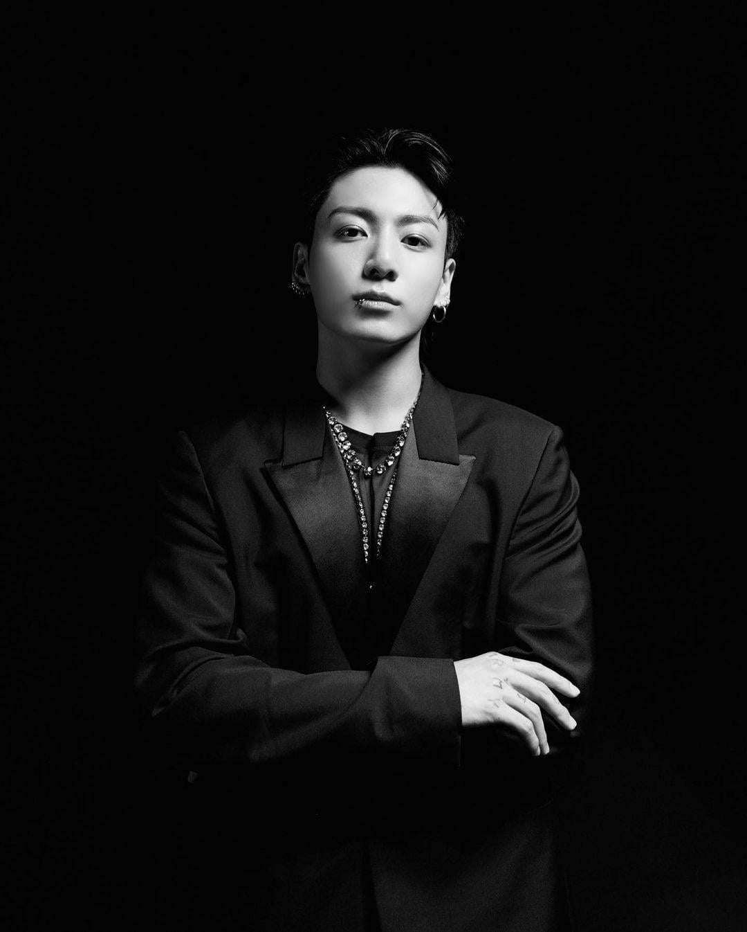 Photographer Adam Kargenian IG Post feat. Jungkook - 021123