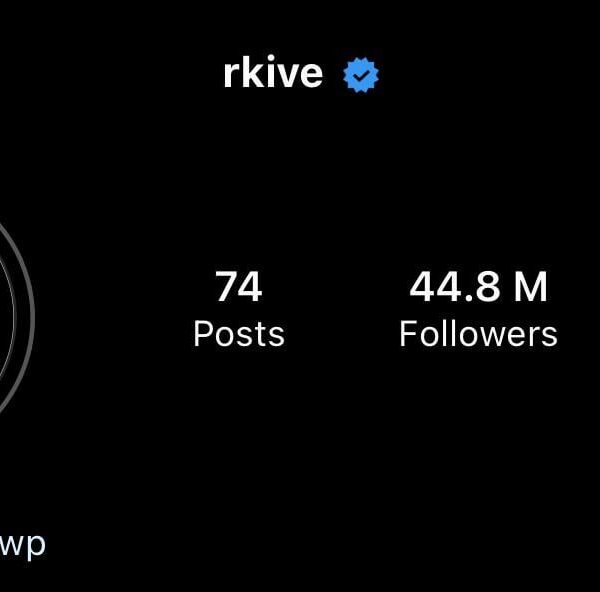 Namjoon has updated his Instagram profile pic & bio - 221123