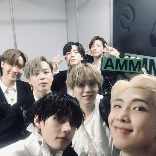 4 Years Ago, BTS Became The First Artist in history to take home all Daesang Awards at MMA 2019