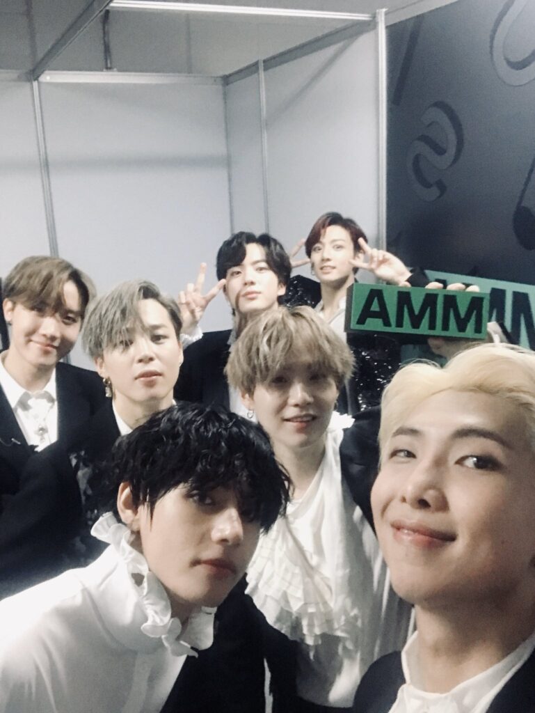 4 Years Ago, BTS Became The First Artist in history to take home all Daesang Awards at MMA 2019