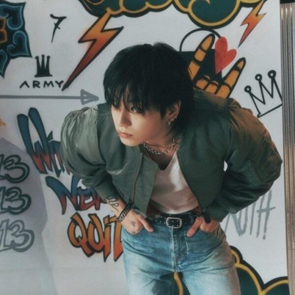 [Melon] Exclusive photos of Jungkook for the release of ‘GOLDEN’ - 031123