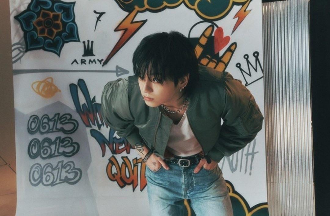 [Melon] Exclusive photos of Jungkook for the release of ‘GOLDEN’ - 031123