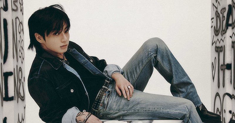 [Weverse Magazine] Jung Kook is a universal pop star - 231123